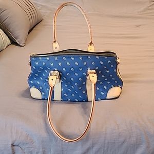 Dooney and Burke purse